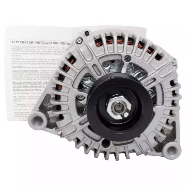 QGL11145N - : Alternator Assembly for Ford Image
