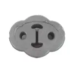 52017607 - Exhaust: Exhaust Insulator for Mopar Image