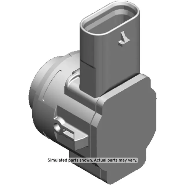 84586217 - Body: Park Sensor for Buick: Enclave, Encore GX, Envision, Envista | Cadillac: CT4, CT5, Escalade, Escalade ESV, LYRIQ, XT4, XT5, XT6 | Chevrolet: Blazer, Blazer EV, Bolt EUV, Bolt EV, Camaro, Colorado, Corvette, Equinox, Equinox EV, Silverado 1500, Silverado 1500 LTD, Silverado 2500 HD, Silverado 3500 HD, Suburban, Tahoe, Trailblazer, Traverse, Traverse Limited, Trax | GMC: Acadia, Canyon, Sierra 1500, Sierra 1500 Limited, Sierra 2500 HD, Sierra 3500 HD, Terrain, Yukon, Yukon XL Image