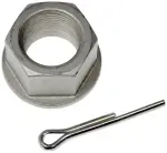 5312 - : M22-1.5 Spindle Nut  - 22mm Hex for Dorman Image
