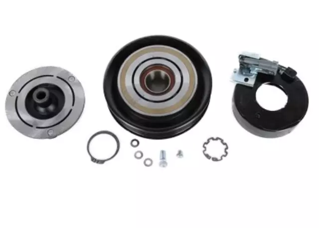 15268655 - HVAC: Clutch Assembly for Chevrolet: Colorado | GMC: Canyon | Hummer: H3, H3T Image