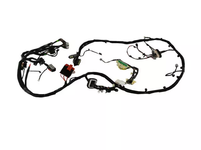 68251686AG - Electrical: Headlamp To Dash Wiring for Mopar Image