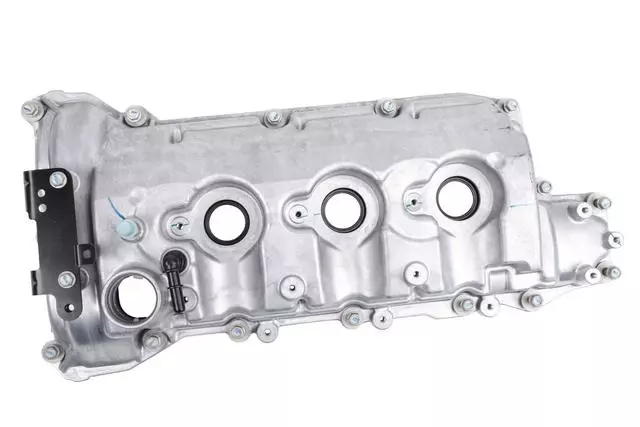 12667117 - : Driver Side Camshaft Cover for Cadillac: ATS, CT4, CTS, XTS Image