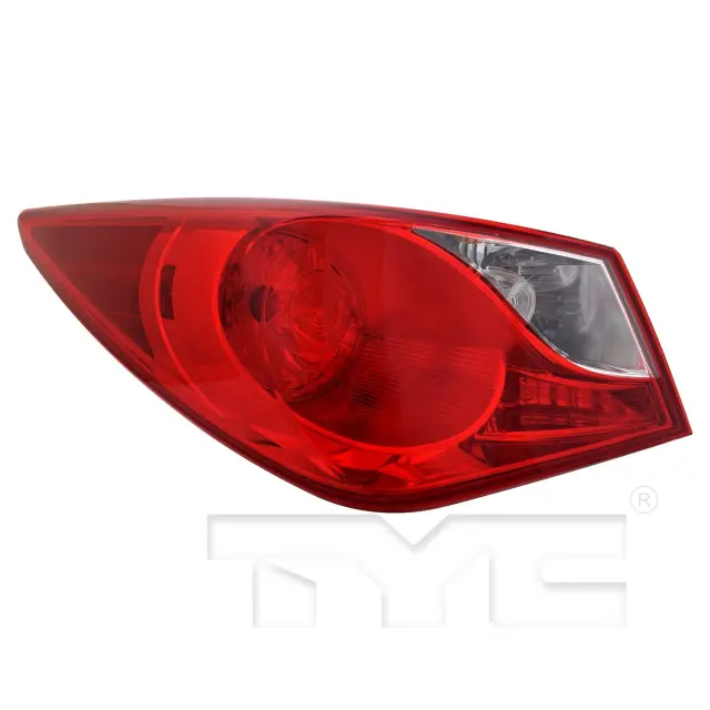 11634800 - : TYC Tail Light Assembly for TYC Image