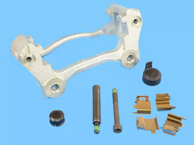 Disc Brake Caliper Adapter, Right & Left - Mopar (68230096AA)