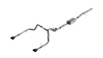 140997BC - : Cat-Back(tm) Exhaust System - ATAK(r) for Borla Image