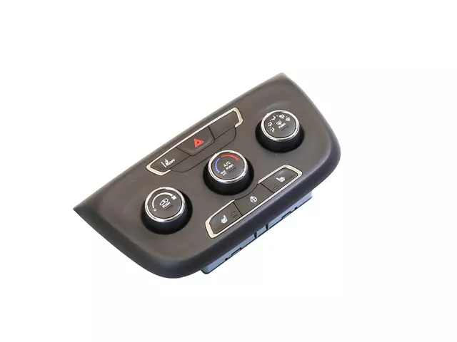 Vehicle Feature Controls Center Stack - Mopar (5VA33DX9AG)