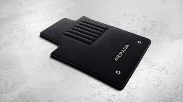 T99E25ZW1A - : Floor Mat for Nissan Image