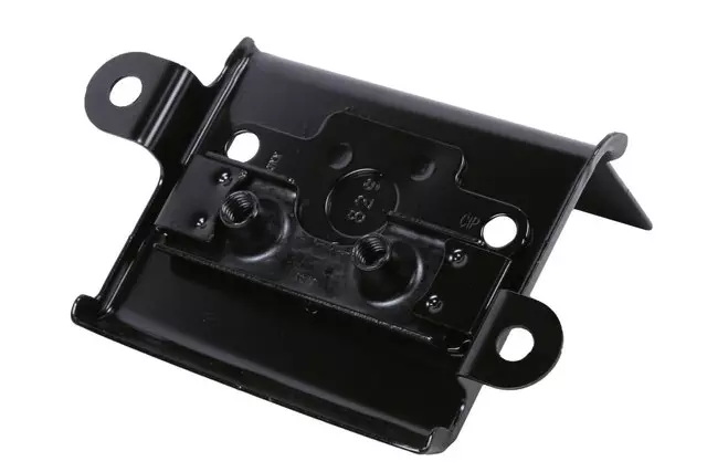 23218704 - : Part# 23218704 Driver Side Center Pillar Lock Striker Reinforcement for Chevrolet: Colorado | GMC: Canyon Image