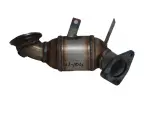 41104 - : Direct Fit  Front Catalytic Converter (Non C.A.R.B. Compliant) for AB Catalytic Image