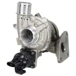 TC82 - : Motorcraft™ Turbocharger for Ford Image