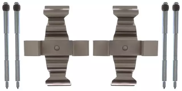 18K8209X - Brake: Front Brake Pad Retainer Kit for ACDelco Image