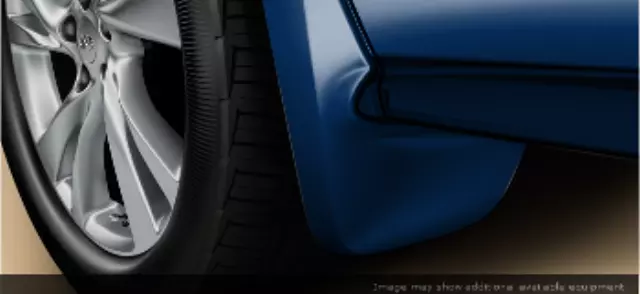 999J2Q6BW5 - : Splash Guards - BW5 - Twilight Blue for Infiniti Image