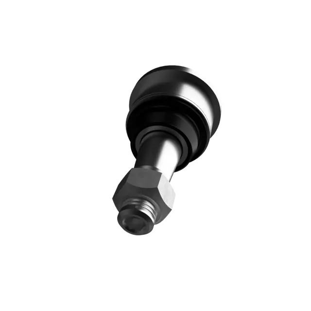 68214646AA - Front Axle; American Axle 235 MM Single Rear Wheel; Differential and Drive Line: Upper Ball Joint Kit for Mopar Image