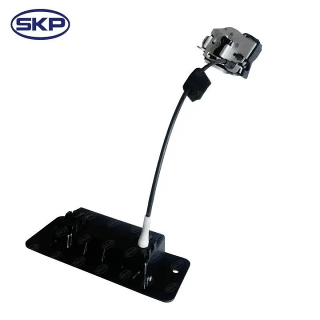 SK839401 - Exterior: SKP Door Latch Assembly for Skyward Automotive Image