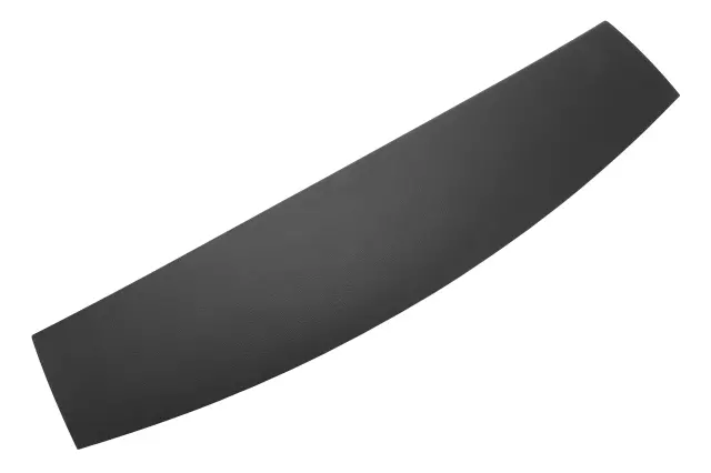 Jet Black Liftgate Upper Center Trim Panel - GM (95394648)