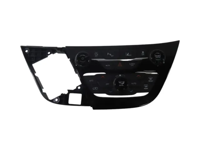 6XY191X8AE - Electrical: Vehicle Feature Controls Center Stack for Mopar Image image