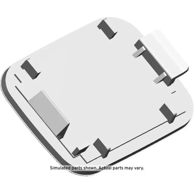 84449166 - Body: Hole Cover for Cadillac: Escalade, Escalade ESV | Chevrolet: Suburban, Tahoe | GMC: Yukon, Yukon XL Image