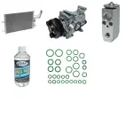 KT1347A - : A/C Compressor Kit -- Compressor-Condenser Replacement Kit for UAC Image