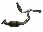 41927 - : Direct-Fit Catalytic ConverterY-Pipe  (Non C.A.R.B. Compliant) for AB Catalytic Image
