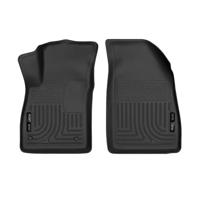 55351 - Body: X-act Contour - Front Floor Liners for Husky Liners Image