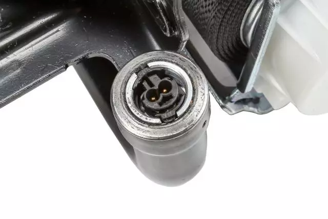 19333346 - : Jet Black Driver Seat Belt with Retractor and Pre-Tensioner for Chevrolet: Impala Image