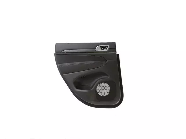 6FD011U5AC - Interior Trim: Rear Door Trim Panel Assembly for Mopar Image