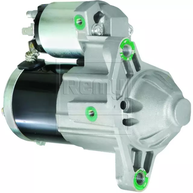 99772 - Charging &amp; Starting Systems: Remy Starter Motor for Remy Image