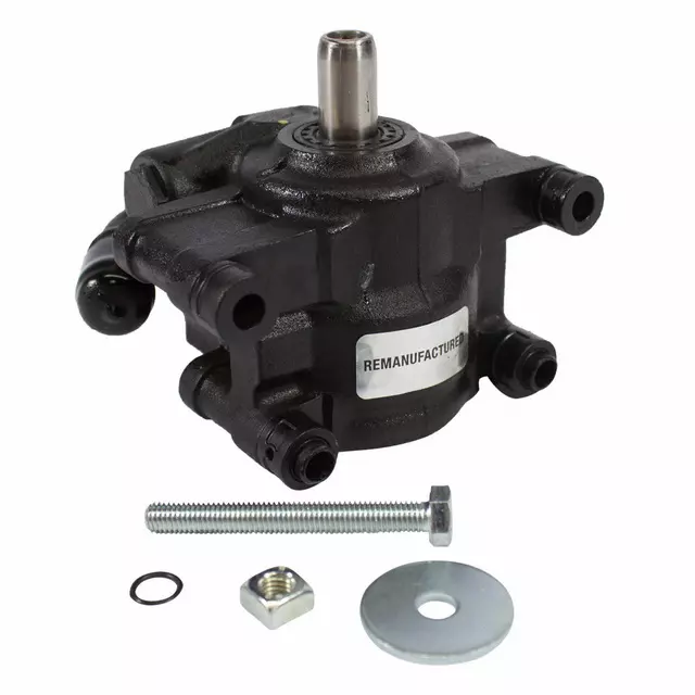 7L1Z3A674BRM - Steering: Power Steering Pump for Ford: Expedition | Lincoln: Navigator Image