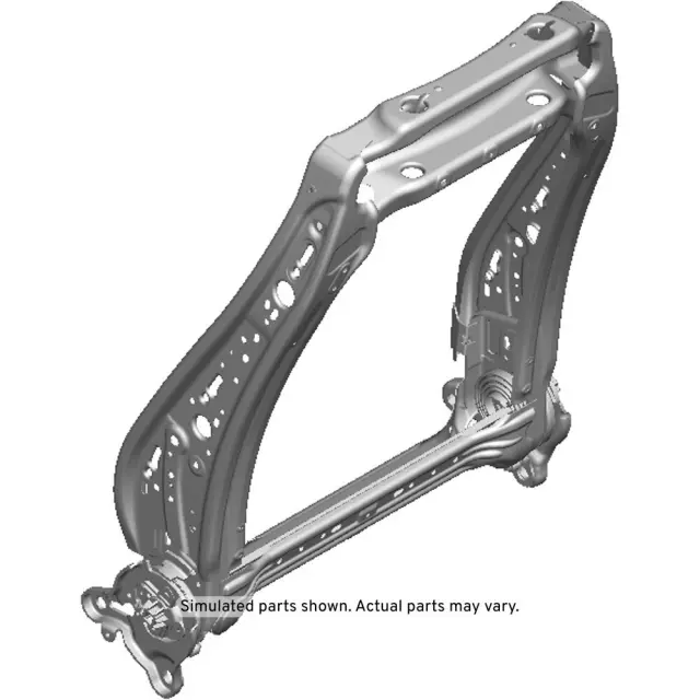 13526520 - : Front Passenger Side Seat Back Frame for Chevrolet: Bolt EUV, Bolt EV, Volt Image