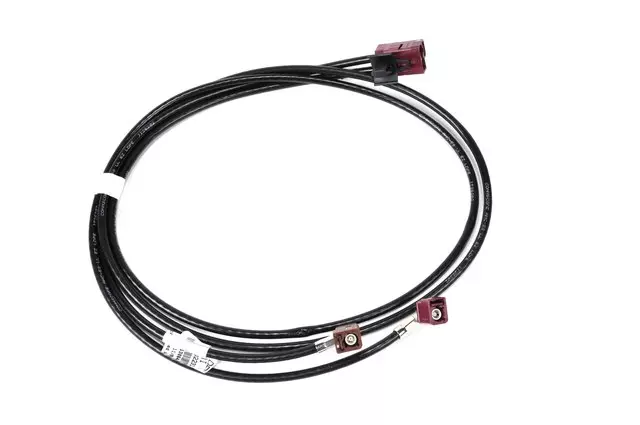 Digital Radio and Navigation Antenna Coaxial Cable - GM (84022312)