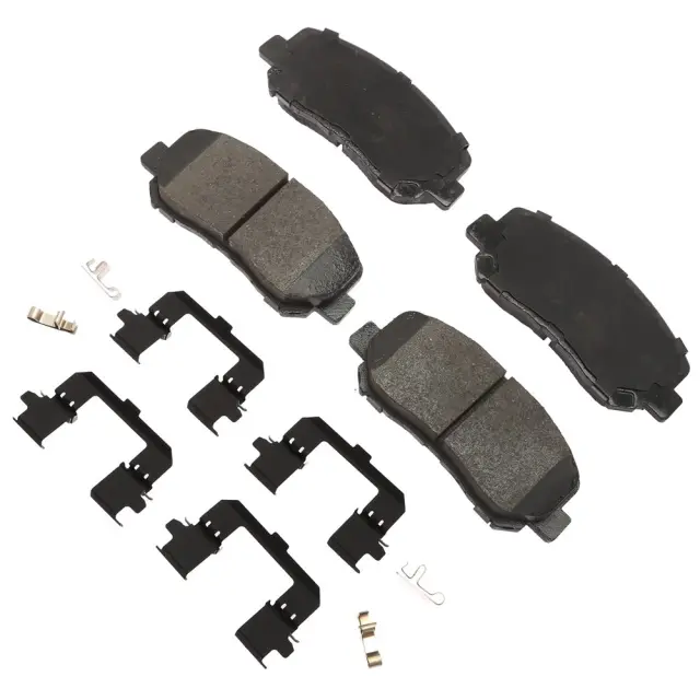 19427973 - : Pad Kit for GM Image