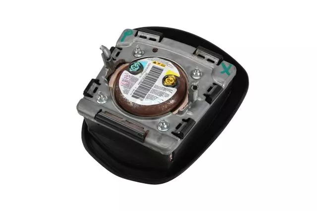 23181824 - : Black Steering Wheel Airbag for Cadillac: XTS Image