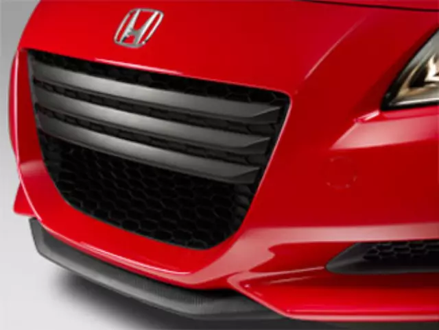 8F01SZT1T0 - Exterior: Front Lip Spoiler for Honda: CR-Z Image