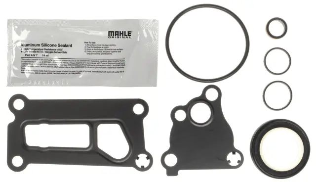 JV5071 - Engines &amp; Components: Engine Timing Cover Gasket Set for Mahle Image