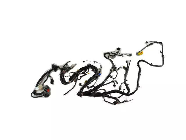 68234732AF - Electrical: Instrument Panel Wiring for Jeep: Wrangler, Wrangler JK Image