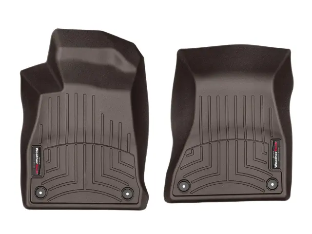 479371 - Accessories: Front Cocoa FloorLiner™ DigitalFit® for WeatherTech Image
