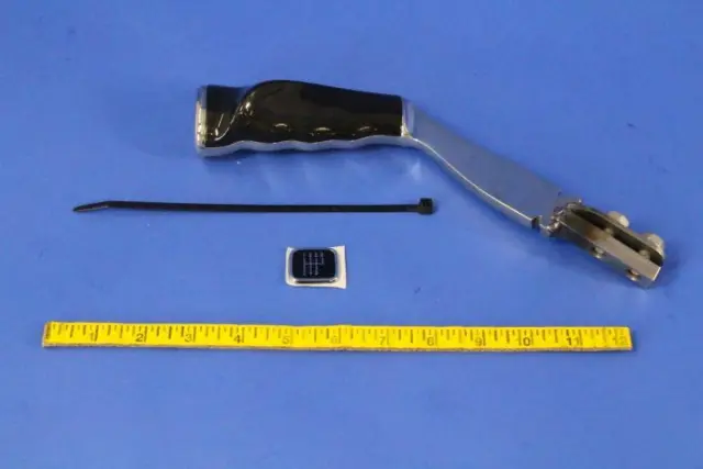 82213392AB - : Shift Knob for Mopar Image