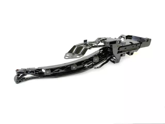 Folding Top Side Rail, Right - Mopar (68028554AA)