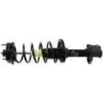 371589 - : Quick-Strut Rear Left Suspension Strut and Coil Spring Assembly for MONROE SHOCKS &amp; STRUTS Image