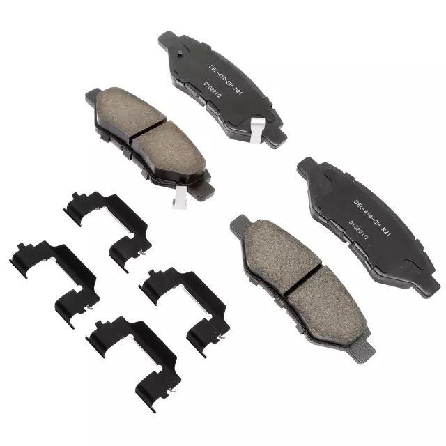 19428000 - : Disc Brake Pad Set for Cadillac: SRX Image