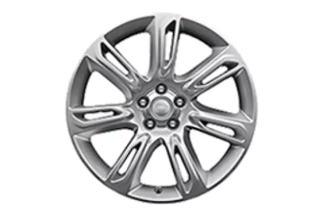 LR086485 - : Alloy Wheel, 19 Inch 7 Split-Spoke, Style 707 for Land-Rover Image