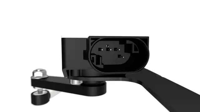 Ride Height Sensor, Left Front - Mopar (56029595ac)