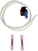 645160 - : Vehicle Output Speed Sensor Connector for Dorman Image