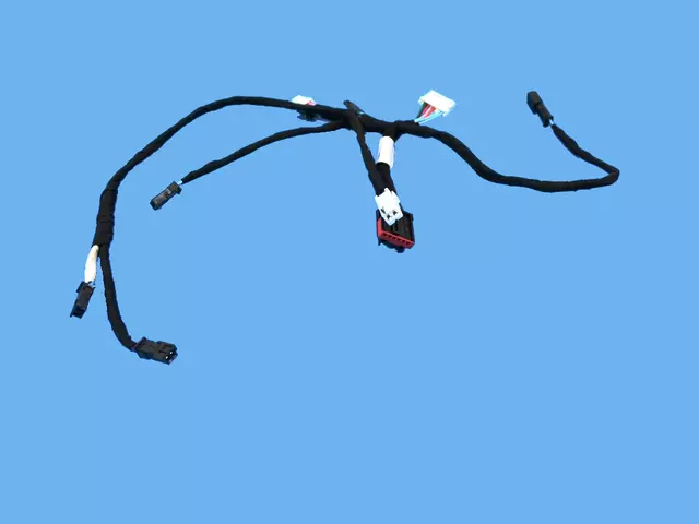 68222849AB - Electrical: Steering Wheel Wiring for Mopar Image