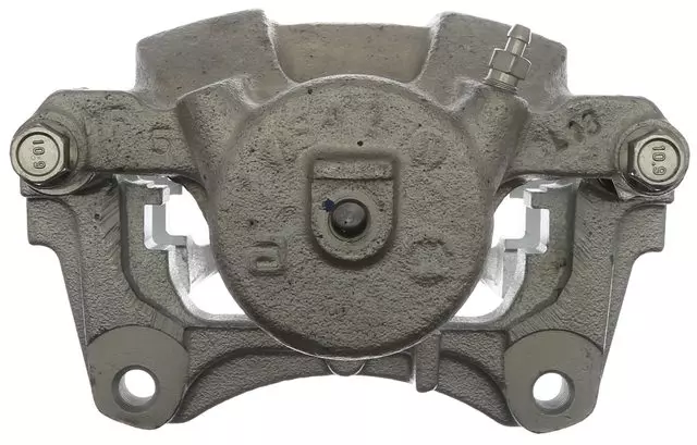 Front Passenger Side Brake Caliper - ACDelco (18FR2459C)