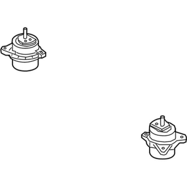 Bracket Engine Support - Ford (CK4Z-6096-E)