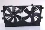 85635 - : A/C Condenser Fan Assembly for NISSENS Image