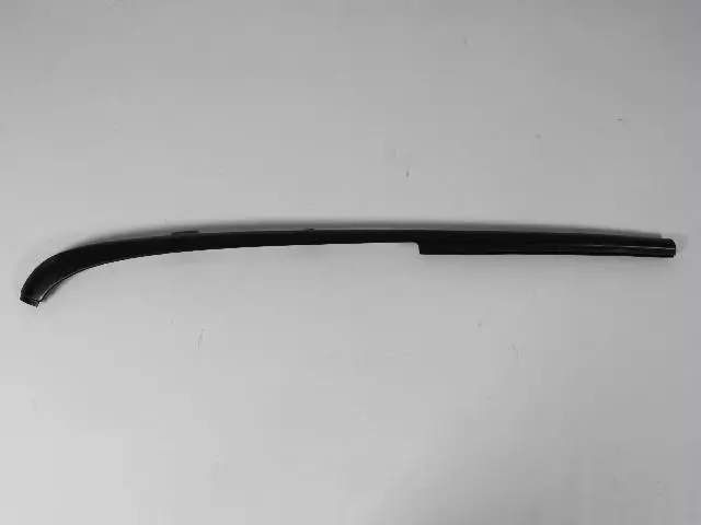 Quarter Window Belt Weatherstrip, Left - Mopar (5067153AG)