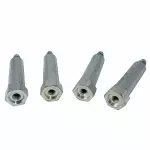 9C3Z00814A - : Rear Shroud Stud for Ford: F-250 Super Duty, F-350 Super Duty, F-450 Super Duty Image